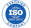 ISO 9001:2015 Minneapolis